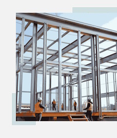 Услуги Изготовление металлоконструкций под ключ в Добрянке