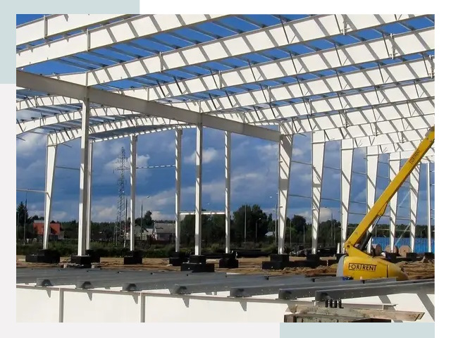 Строительство фабрик в Добрянка от 606 руб. за м²