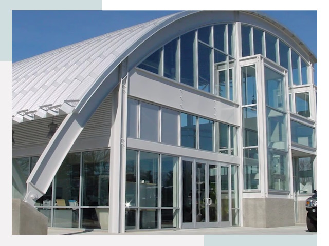 Строительство ТЦ в Добрянке от СтальСтрой-Дбр по цене 606 руб.