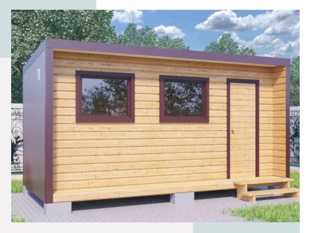 Бытовки в Добрянке