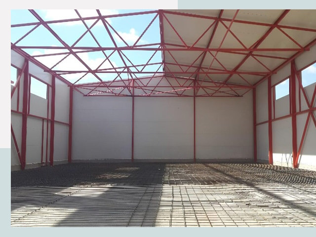 Ангары для шиномонтажа в Добрянке от 606 руб.