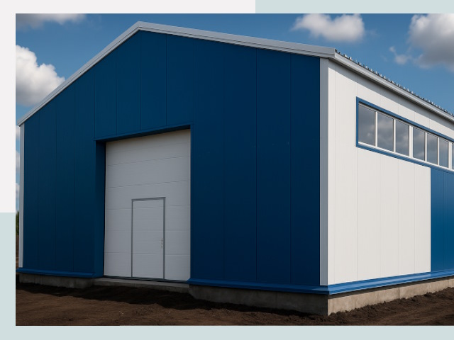 Модульные ангары по цене от 606 руб. в Добрянка