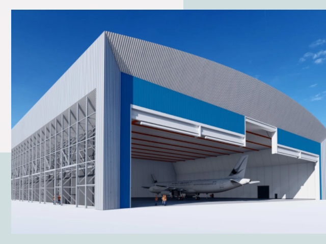 Авиационные ангары по цене от 606 руб. в Добрянка