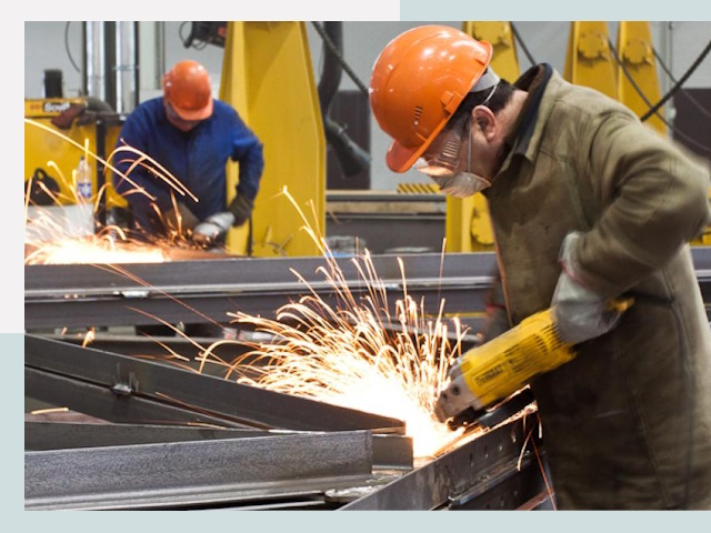 Изготовление металлоконструкций в Добрянке