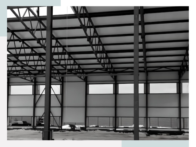 Производство ангаров в Добрянке