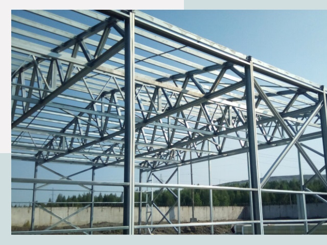 Строительство ангаров под ключ от 606 руб. в Добрянка