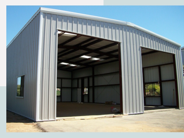 Металлические склады от 606 руб. в Добрянка и Пермском крае