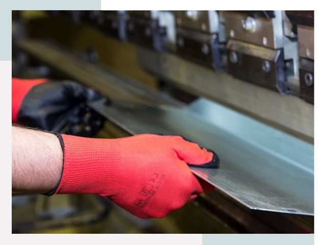 Гибка металла в Добрянка от 606 руб. - Надёжно и быстро