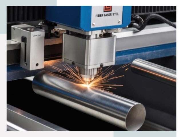 Лазерная резка металла в Добрянке